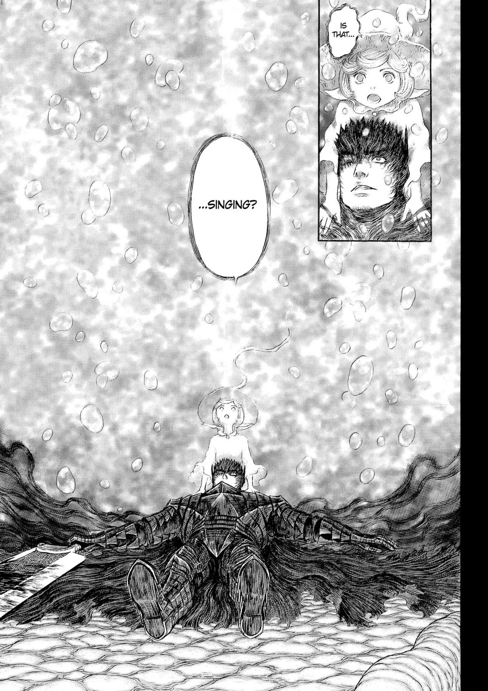 Berserk Manga